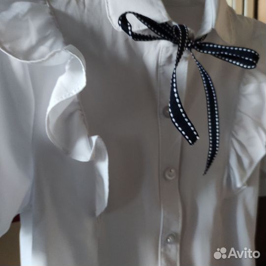 Блузка для девочки