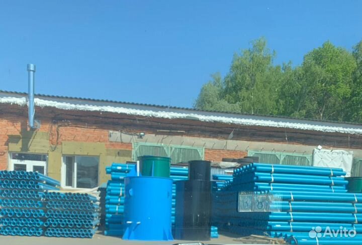 Ремонт скважин/ Замена насоса/ Чистка скважин