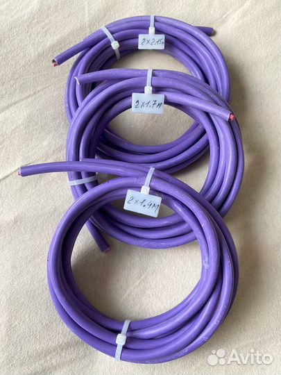 Акустический кабель Kordz One SP142