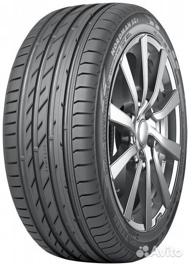 Nokian Tyres Nordman SZ2 245/45 R18 100W
