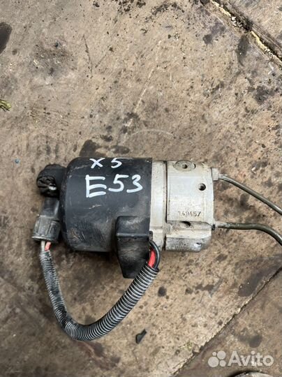 Насос abs bmw x5 e53