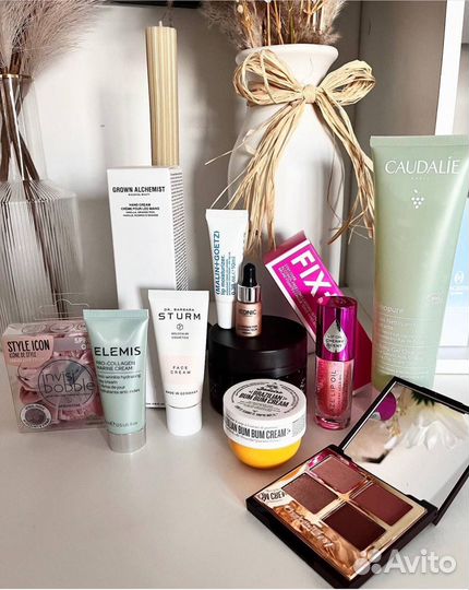 Адвент календарь ASOS