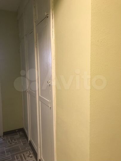 Комната 12 м² в 5-к., 5/5 эт.