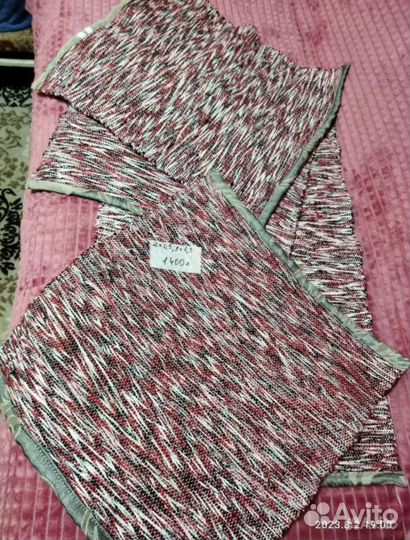 Домотканые половики