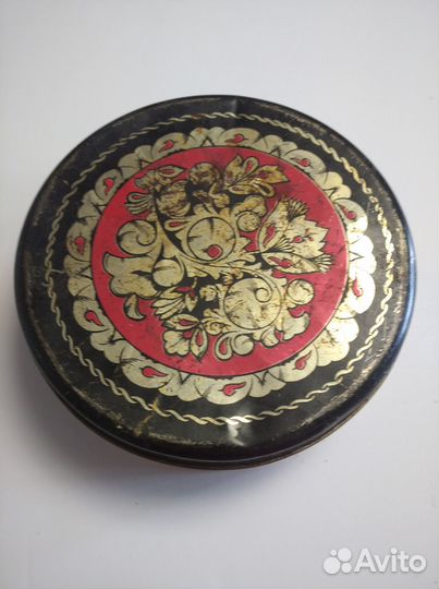 Пуговицы СССР винтаж