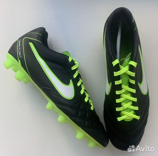 Nike tiempo flight best sale