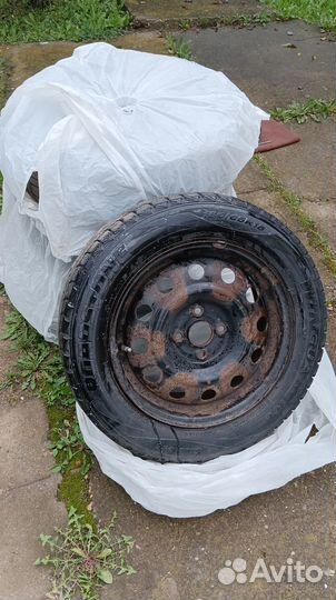 Roadstone Winguard Ice 185/65 R15