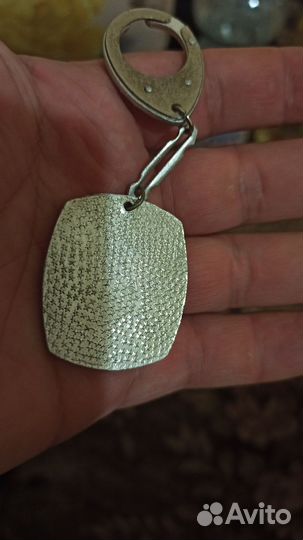 Брелок СССР. Агитация