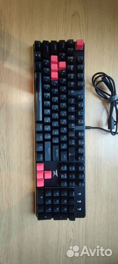 Игровая механическая клавиатура