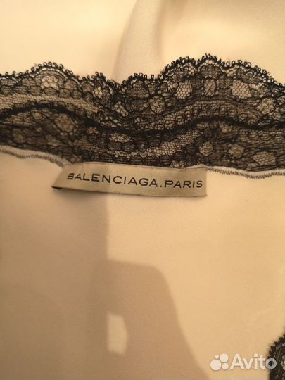 Balenciaga. Топ. Оригинал. S