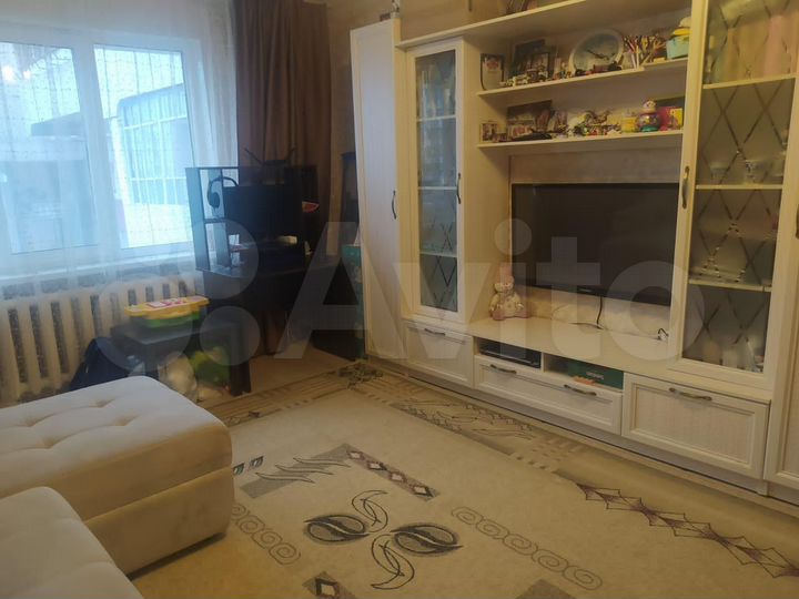 2-к. квартира, 48,9 м², 1/5 эт.