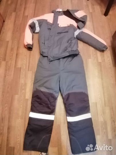 Костюм тёплый рабочий