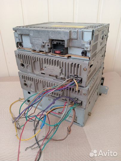 Автомагнитола