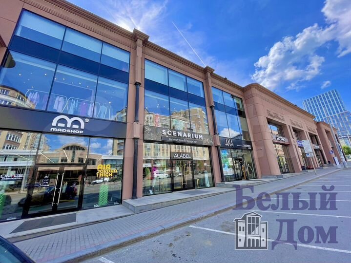 Сдам торговое помещение, 265.1 м²