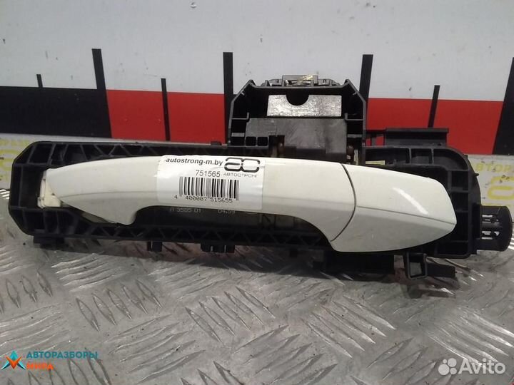 Ручка наружная передняя правая Mercedes-Benz