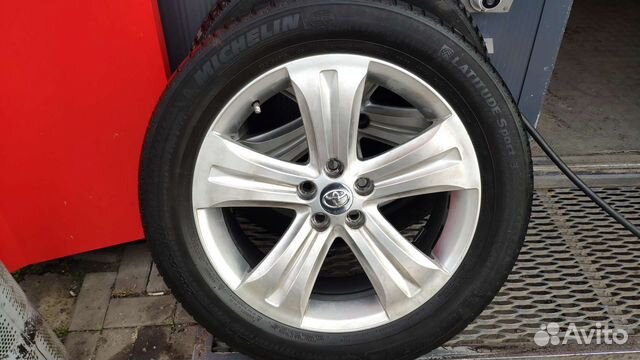 Michelin Latitude Sport 3 235/55 R19 105V