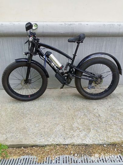 Электрофэтбайк бу