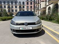 Volkswagen Golf 1.6 AMT, 2011, 205 537 км, с пробегом, цена 1 080 000 руб.