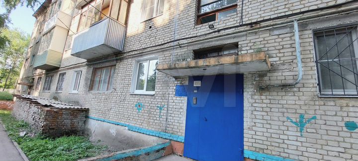 2-к. квартира, 42,7 м², 3/4 эт.