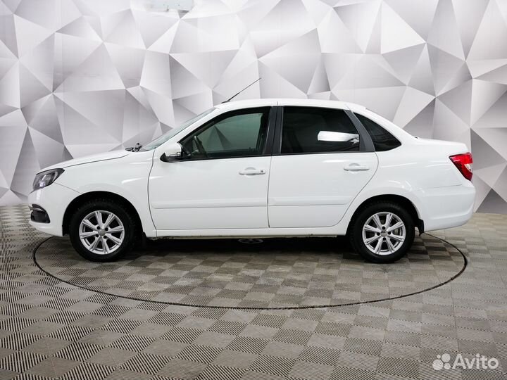 LADA Granta 1.6 МТ, 2019, 95 500 км