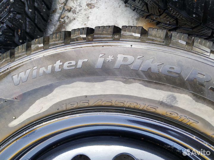 Hankook Winter I'Pike 19.5/65 R15
