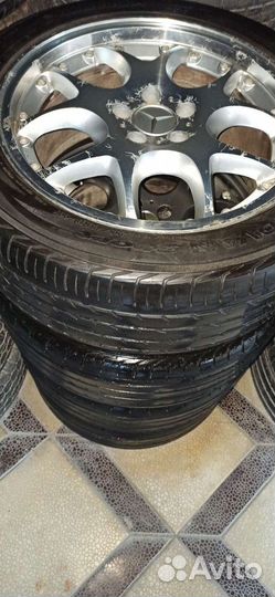 Michelin Primacy 3 255/45 R18