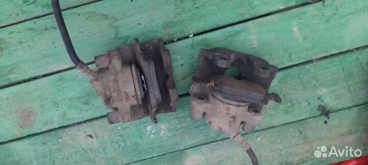 Передний суппорт bmw 3 e36