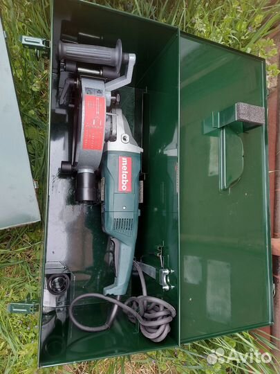 Штроборез Metabo MFX 65