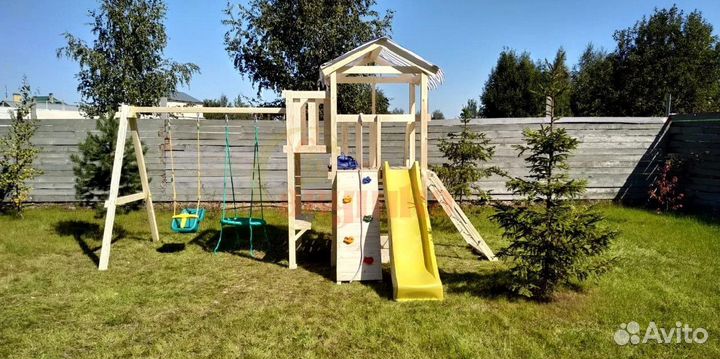 Детская площадка