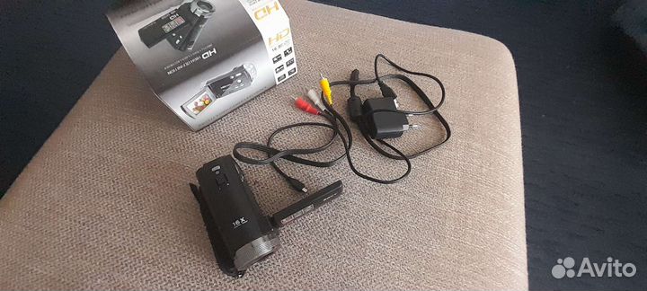 Видеокамера Hd