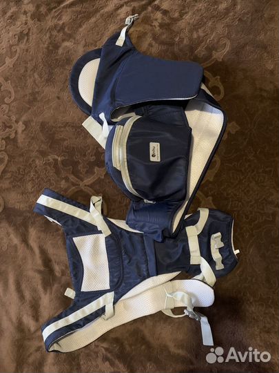 Коляска 3 в1