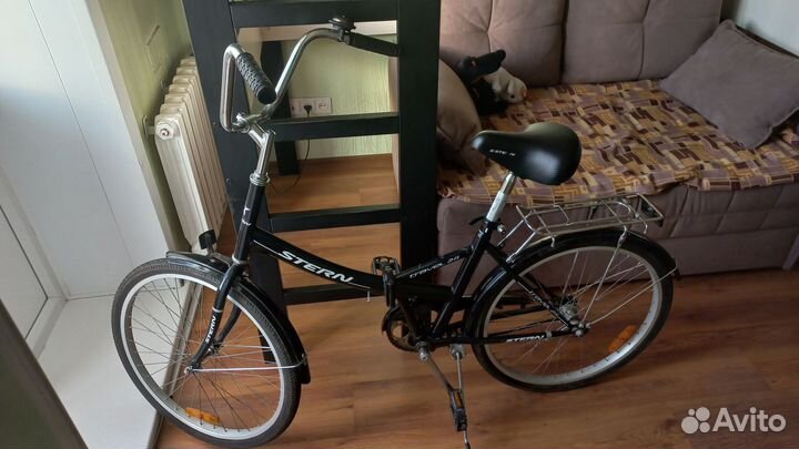 Велосипед складной Stern