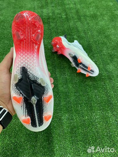 Бутсы adidas 10 speedflow