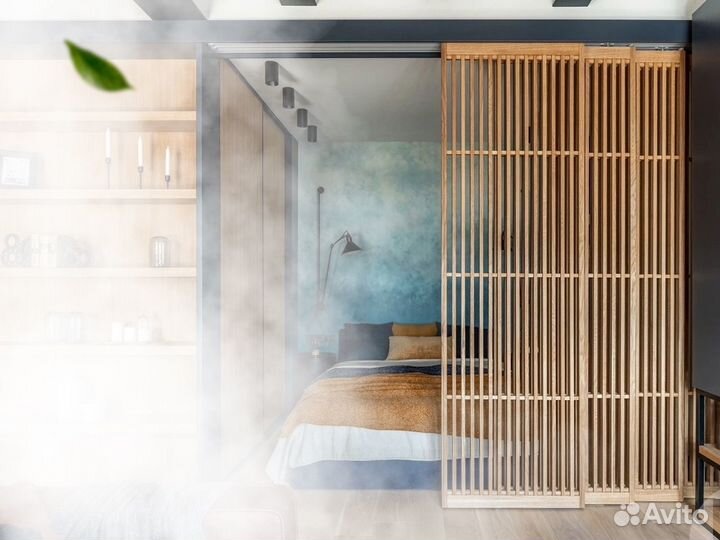 Перегородки раздвижные