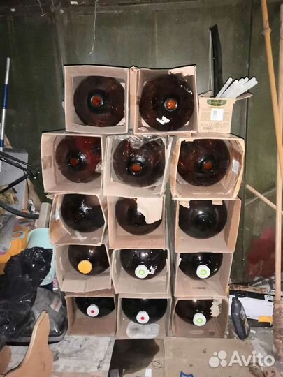 Пэт кеги 30 л бу