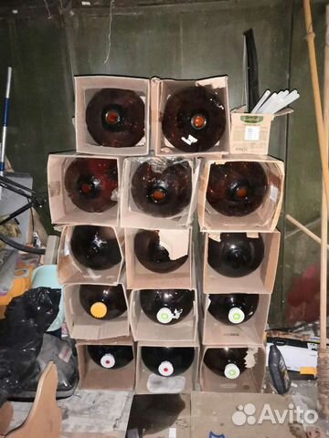 Пэт кеги 30 л бу