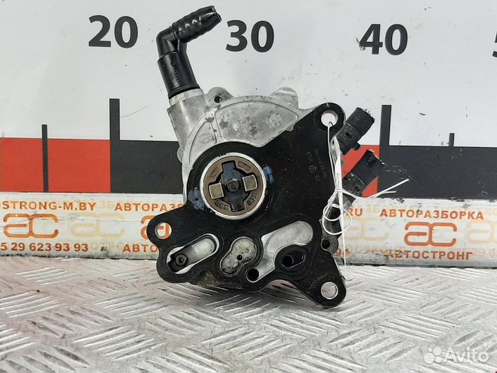 Тнвд Audi A3 8L рест. 2003 03G145209D