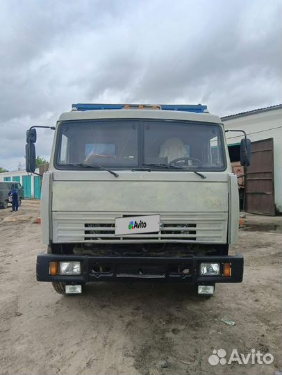 КамАЗ 53215N, 2004