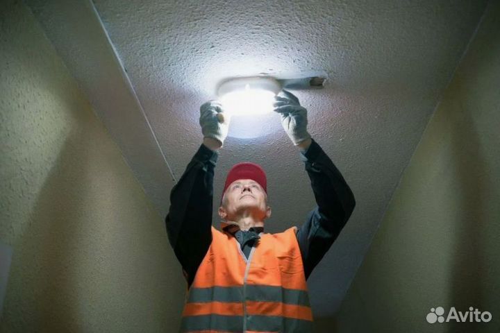 LED-светильники для круглосуточной видимости