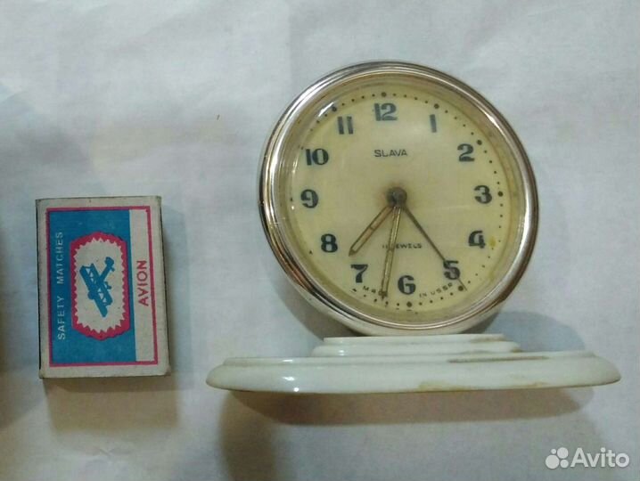 Часы из СССР (3 шт.)