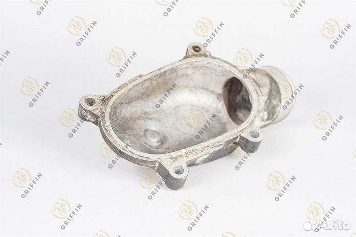 Корпус термостата (Б/У) Scania