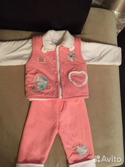 Детский костюм