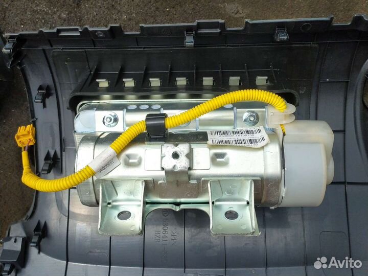 Безопасность Great Wall Hover H5, 2014