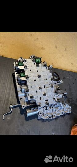 АКПП chevrolet lacetti