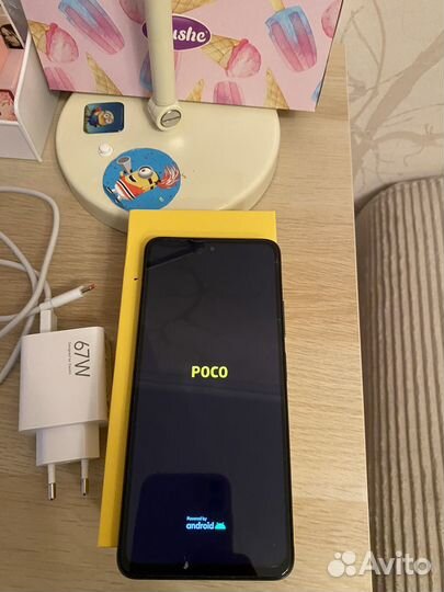 Xiaomi Poco M4 Pro, 6/64 ГБ