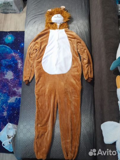 Костюм кугурими