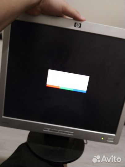 Монитор HP 17
