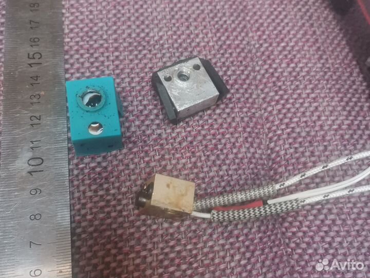 Запчасти для 3d принтера