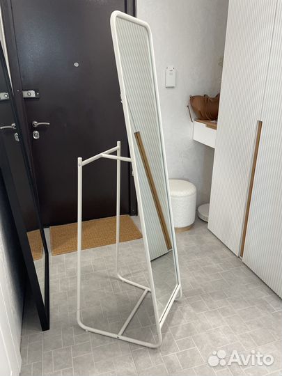 Зеркало напольное IKEA