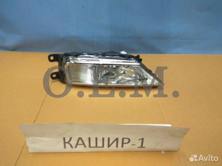 Противотуманная фара левая Volkswagen Tiguan
